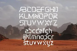 Neo Alcatraz font