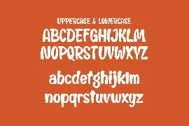 Mosland font