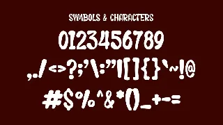 Mosland font