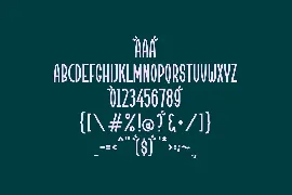 Cufelya font