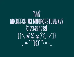 Cufelya font