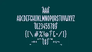 Cufelya font