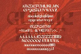 Gultic Font