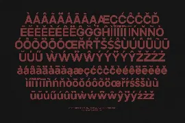 Mickir font