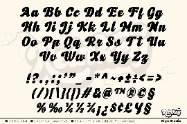 Reinkey font