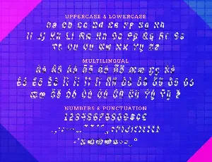 Giselle - Game Font