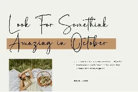 Anytta A Signature Font