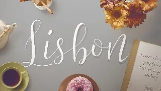 Lisbon Script font