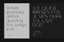 Maglityca font