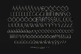 Maglityca font