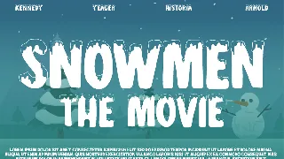 Snowy Season - Kids Font