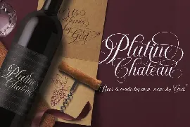 Khatija Calligraphy font