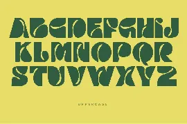 Gacor - Display Font