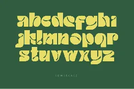 Gacor - Display Font