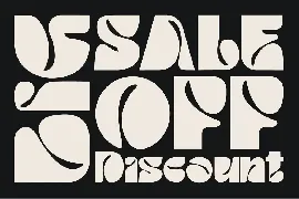 Gacor - Display Font