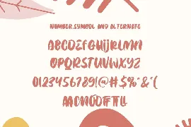 Creamies Font