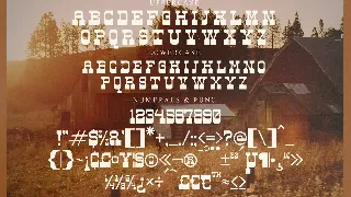 Big Bang Display Retro Font