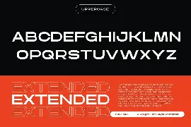 Noken Extended - Versatile Sans Serif font