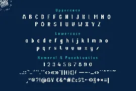 Moveri font