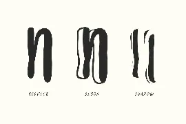 Nine To Five Font