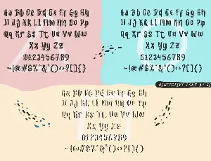 Nine To Five Font