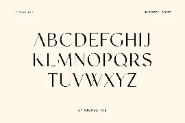 Aphrodite Elegant Sans Serif Font