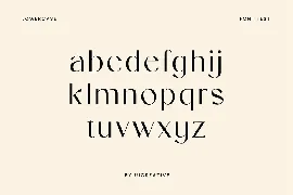 Aphrodite Elegant Sans Serif Font