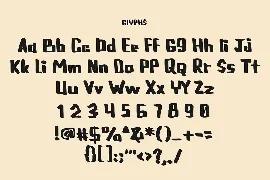 Pandu Cute Display Font