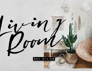 Marshal Script font