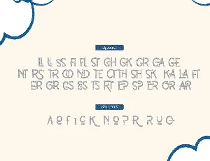 Grinko Font