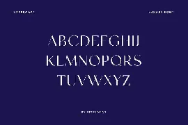 Gilmoray Elegant Sans Serif Font