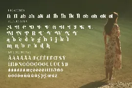 Aloka Gikairo Modern Serif Font