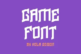 Sloner Gamers font