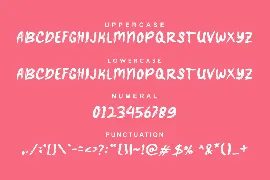 Guava Fressmilk Font