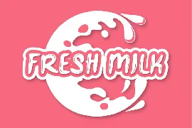 Guava Fressmilk Font