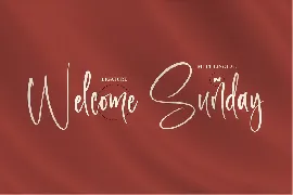 Semilya Fontera Modern Signature Font