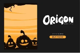 Qunomy | Helloween Font Theme