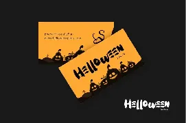 Qunomy | Helloween Font Theme