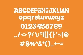 Asuking Font