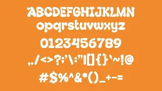 Asuking Font