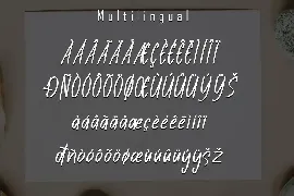 Ayesha Display Font