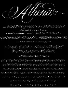 Beauty Athena font