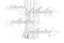 Beauty Athena font