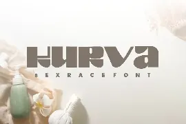 Sexrace - Bold Font