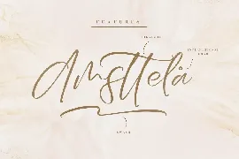 Sashmitha Whitmore Modern Script Font