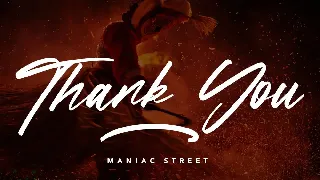 ManiacStreet - Handwritten Script Font