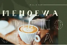 Moonrova font