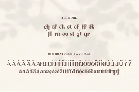 Moonrova font