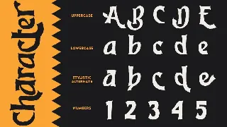 Ricebowl Typeface font