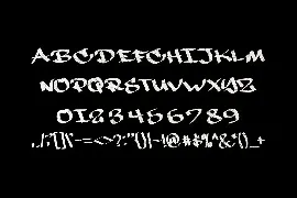 Ghojigi Fonts